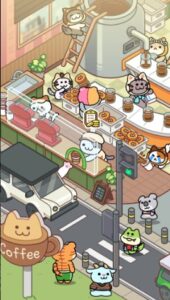 Screenshot Catstaurant : Cat Chefs Mod APK