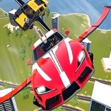 Download Fly Car Simulator Mod Apk v25.3.08 (NO ADS) Latest 2025