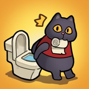 Download My Purrfect Poo Cafe Mod Apk v1.3.5 (No Ads) Latest 2025