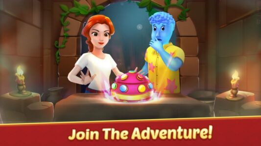 Screenshot Elemental Island Mod APK