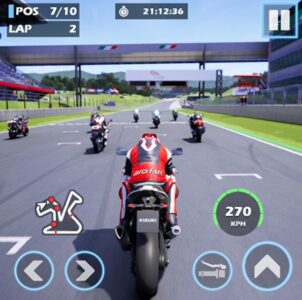 Download Moto Race GP: Real Bike Rider Mod Apk v0.3.2 (NO ADS) Latest 2025