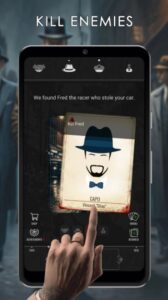 Screenshot Mafia History Mod APK