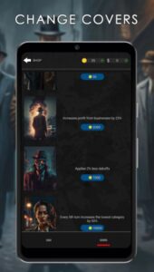 Screenshot Mafia History Mod APK