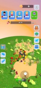 Screenshot Harvest Crops Mod APK