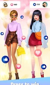 Screenshot Fashion show cracked version Mod APK