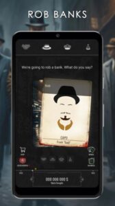 Screenshot Mafia History Mod APK