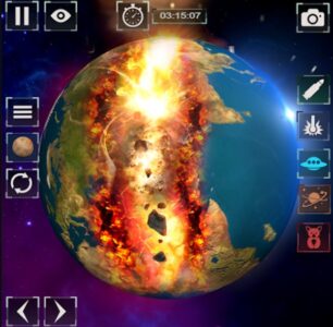 Download Destroy The Earth Destruction Mod Apk v2.0 (NO ADS) Latest 2025