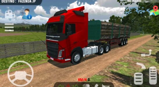 Screenshot Explorando As Estradas Do BR Mod APK