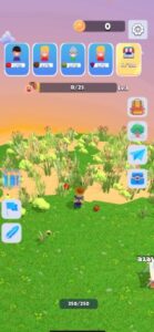 Screenshot Harvest Crops Mod APK