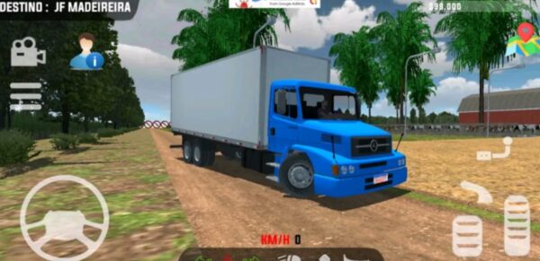 Screenshot Explorando As Estradas Do BR Mod APK