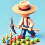 Download Harvest Crops Mod Apk v0.4 (Unlimited Coins) Terbaru 2025