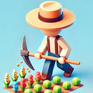 Download Harvest Crops Mod Apk v0.4 (Unlimited Coins) Terbaru 2025