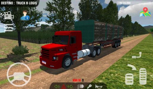 Screenshot Explorando As Estradas Do BR Mod APK