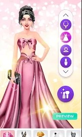 Screenshot Fashion show cracked version Mod APK