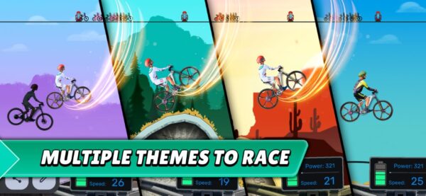 Screenshot E-Bike Racing Tycoon Simulator Mod APK