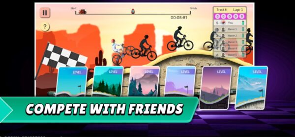 Screenshot E-Bike Racing Tycoon Simulator Mod APK