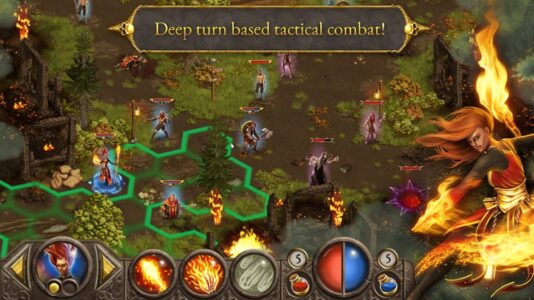 Screenshot Devils & Demons Mod APK