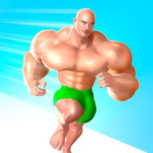 Download Muscle Rush Mod Apk v1.2.47 (Unlimited Coins, Unlocked, Speed) Latest 2026