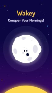Screenshot Wakey Alarm Clock Mod APK