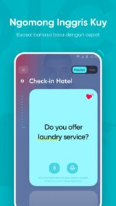 Screenshot U-Dictionary Mod APK