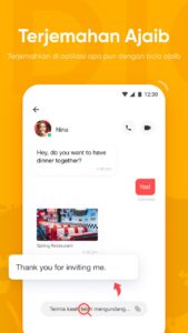 Screenshot U-Dictionary Mod APK