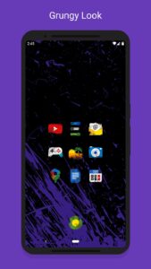 Screenshot Ruggon - Icon Pack Mod APK