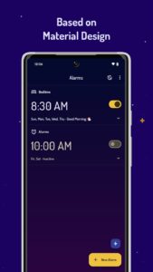 Screenshot Wakey Alarm Clock Mod APK