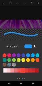 Screenshot Sketchbook Lite - Artbook Mod APK