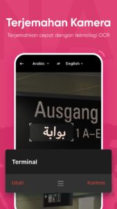 Screenshot U-Dictionary Mod APK