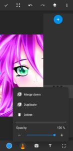 Screenshot Sketchbook Lite - Artbook Mod APK