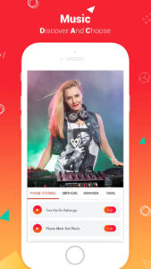 Screenshot Lyrical.ly Mod APK