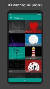 Screenshot Ruggon - Icon Pack Mod APK