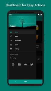 Screenshot Ruggon - Icon Pack Mod APK