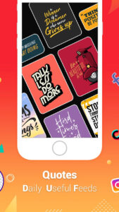 Screenshot Lyrical.ly Mod APK