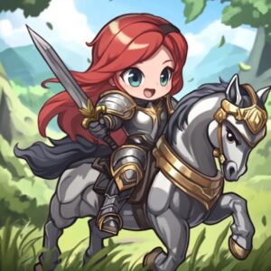 Descargar Epic Heroes: Eternal Dream Mod Apk v0.3.6 (Free Shopping) Última versión 2025