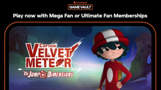 Screenshot Captain Velvet Meteor Mod APK