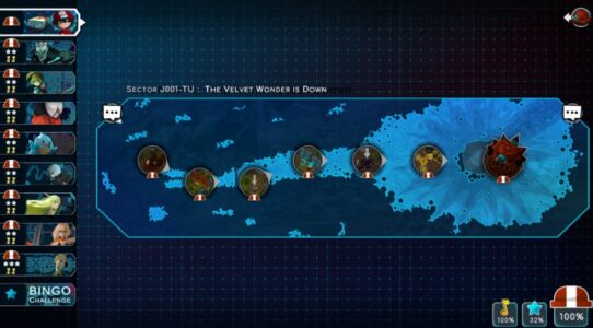 Screenshot Captain Velvet Meteor Mod APK