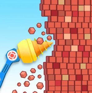 Download Block Crusher: Bucket Teardown Mod Apk v1.5.9 (Unlimited Money) Terbaru 2026