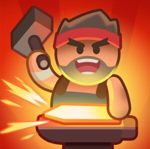 Download Idle Weapon Shop Mod Apk v1.2.0 (Free Shopping) Latest 2025