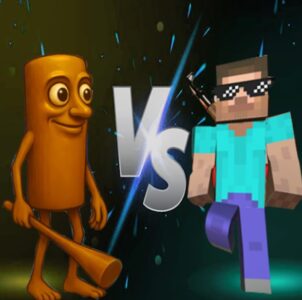 Download Tung Tung Sahur 3D Vs Craftman Mod Apk v1.0 (No Ads) Latest 2025