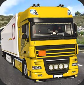 Download Truck Game 2025 – Truck Driver Mod Apk v1.0.0.0.1 (No Ads/Unlimited Money) Latest 2025
