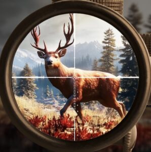 Download Hunting Clash Shooting Games Mod Apk v5.34.0 (Mod Menu) Latest 2026