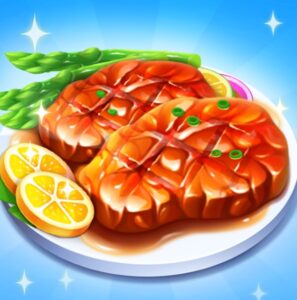 Download Cooking Wonderland: Chef Game Mod Apk v1.9.7 (Unlimited Currency) Latest 2025
