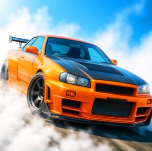 Download Real Car Drift Racing Royal 2 Mod Apk v50 (Unlimited Money) Latest 2025