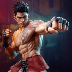 Download Legend Fighter: Mortal Battle Mod Apk v1.62.1 (Mod Menu) Latest 2025