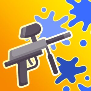 Download Paintball King Mod Apk v0.5.10 (Unlimited Money) Latest 2025