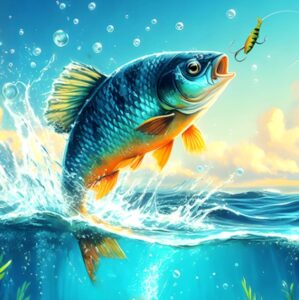 Download Fishing Simulator: Fish Inc 3D Mod Apk v0.1.1 (No Ads) Latest 2025