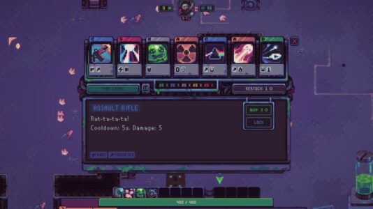 Screenshot Slime 3K: Rise Against Despot Mod APK