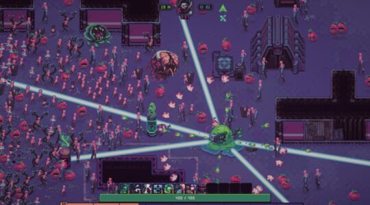 Screenshot Slime 3K: Rise Against Despot Mod APK