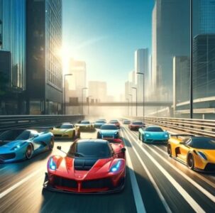 Download Car Racing Multiplayer- Legend Mod Apk v3.1 (Unlimited Currency) Latest 2025